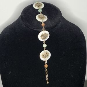 Bracelet > Mother Of Pearl